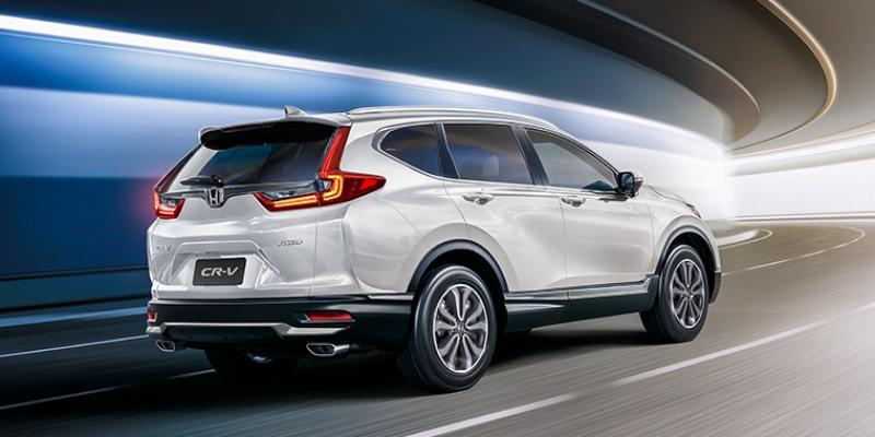 Vsa honda crv
